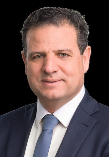יו״ר: איימן עודה