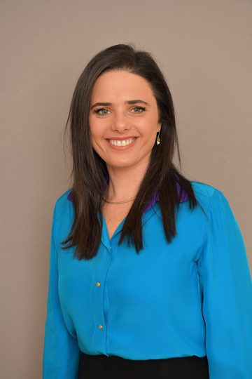 יו״ר: איילת שקד