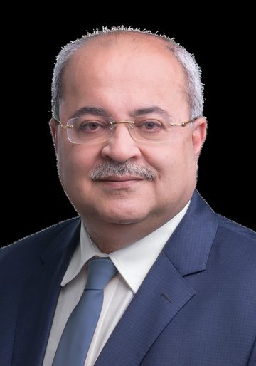 יו״ר: אחמד טיבי